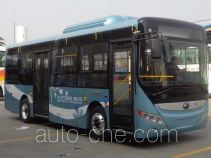 Электрический городской автобус Yutong ZK6805BEVG10