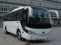 Электрический автобус Yutong ZK6808BEVQ1