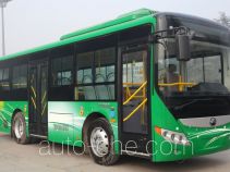 Гибридный городской автобус Yutong ZK6825CHEVNPG23