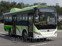 Гибридный городской автобус Yutong ZK6825CHEVPG21