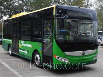Электрический городской автобус Yutong ZK6845BEVG1