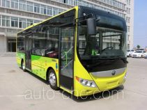 Электрический городской автобус Yutong ZK6845BEVG2