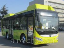 Гибридный городской автобус Yutong ZK6850CHEVNPG25