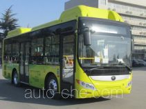 Гибридный городской автобус Yutong ZK6850CHEVNPG26