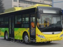 Гибридный городской автобус Yutong ZK6850CHEVPG21