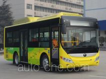 Гибридный городской автобус Yutong ZK6850CHEVPG22