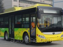Гибридный городской автобус Yutong ZK6850CHEVPG23