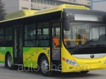 Гибридный городской автобус Yutong ZK6850CHEVPG26