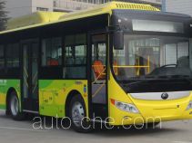 Гибридный городской автобус Yutong ZK6850CHEVPG27