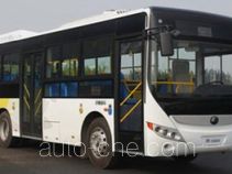 Гибридный городской автобус Yutong ZK6935CHEVNG3