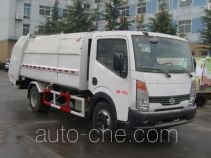 Электрический мусоровоз с уплотнением отходов Dongfeng ZN5080ZYSA5CBEV